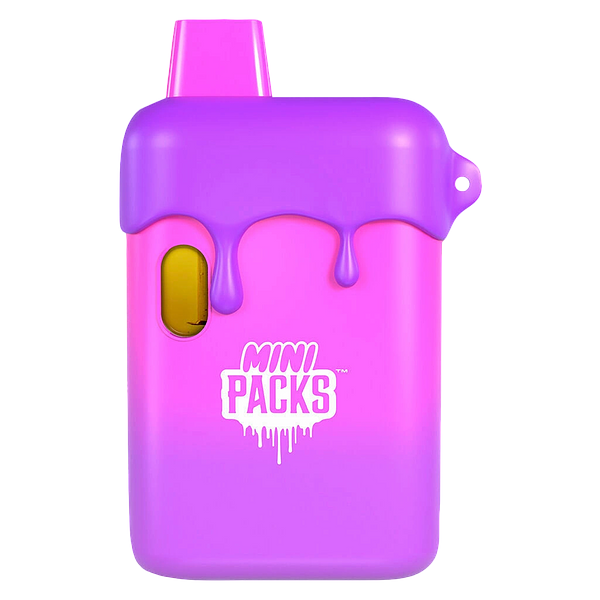 Mini Packs - Sour Gush Disposable Vape