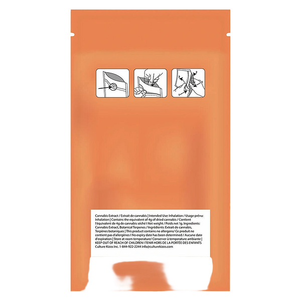 Sheeesh! - Key Lime Slice 510 Thread Cartridge