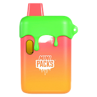 Mini Packs - Guava Gum Disposable Vape