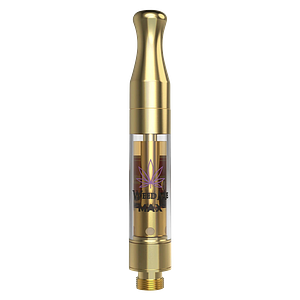 Weed Me Max - Liquid Diamond Key Lime 510 Thread Cartridge
