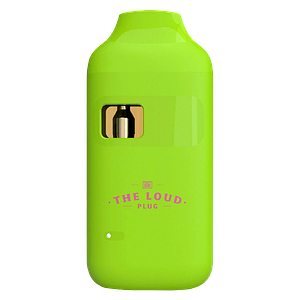 The Loud Plug - Pink Guava Live Resin All In One Vape