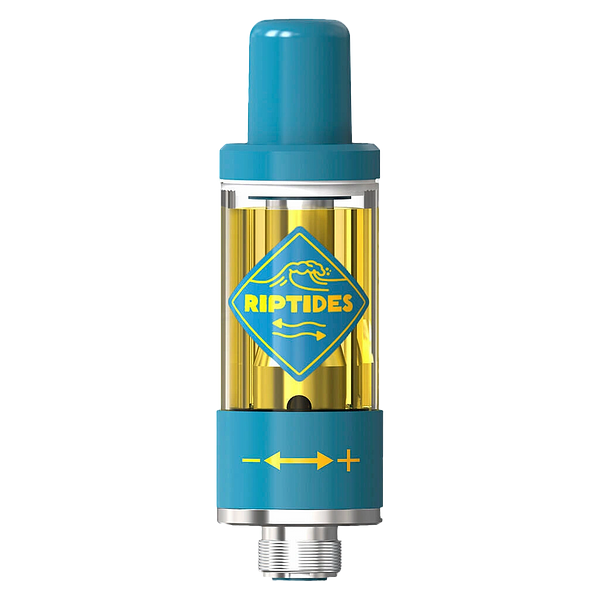 Riptides - Lime Cranfusion 510 Thread Cartridge