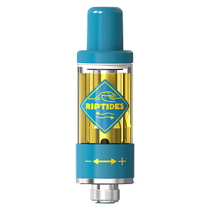Riptides - Lime Cranfusion 510 Thread Cartridge