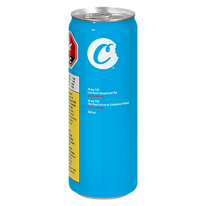 Cookies by Green Monké - Live Rosin Infused Iced Tea Cali Raspberry