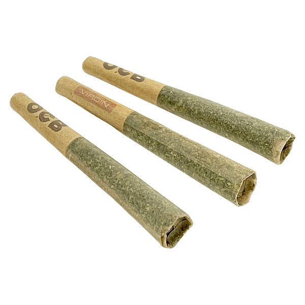 Supernova Farms - The Perfect Threesome Pre-Roll
