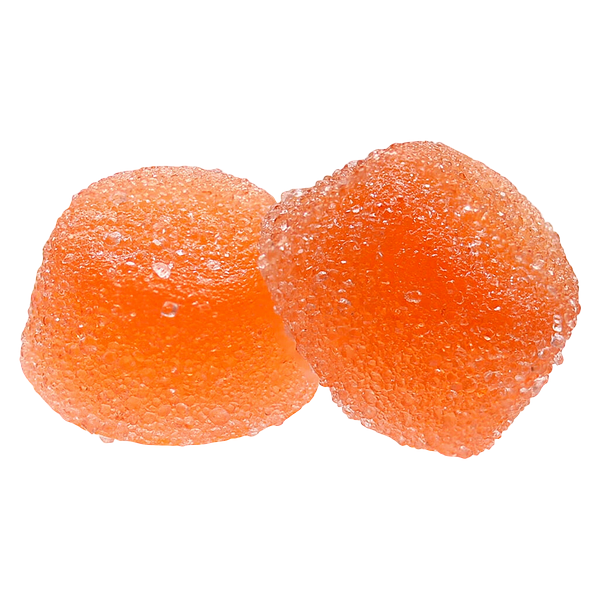 Proofly - Daily Peach Passion CBC:CBG:CBD Gummies