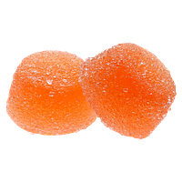 Proofly - Daily Peach Passion CBC:CBG:CBD Gummies
