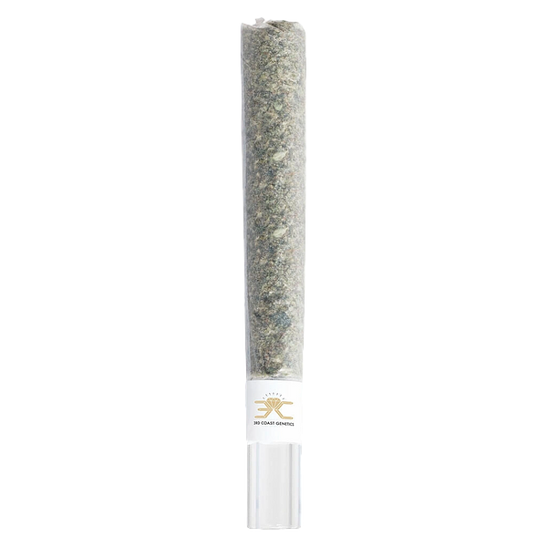3rd Coast Genetics - Frozen Cola Glass Tip Pre-Roll