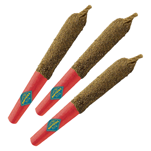 Riptides - Hula Hoots Infused Pre-Roll
