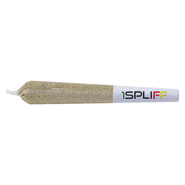 1Spliff Infused - Tiger's Blood Infused Pre-Roll