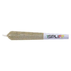 1Spliff Infused - Tiger's Blood Infused Pre-Roll