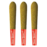 Papa's Herb - Fruit Punch Kief Coated Diamond Infused Pre-Roll