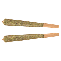 Fuego Red - Rainbow GLTO Liquid Diamond Infused Pre-Roll