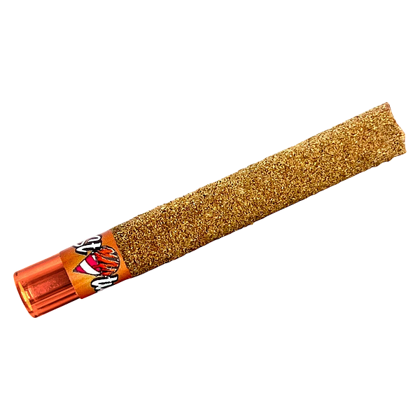 Status - Tigers Bleed Liquid Diamond Infused Kief Coated Blunt