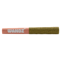 Bubble Kush Wandz Puffz - Dubai Delight Infused Pre-Roll
