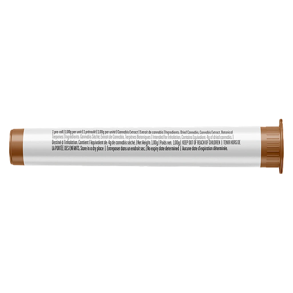 Ambr x SJ - Chrro Btz Liquid Diamond Infused Pre-Roll