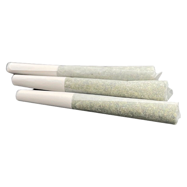 Terra Labs - Formula 55 Citrus Rush Diamond Infused Pre-Roll