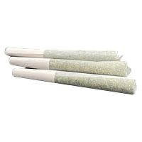 Terra Labs - Formula 55 Citrus Rush Diamond Infused Pre-Roll