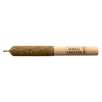 General Admission - Blackberry Jam Diamond Infused Pre-Roll
