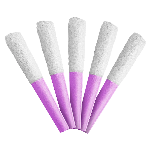 LITTI. - Purp'd Out Double Diamond Infused Pre-Roll