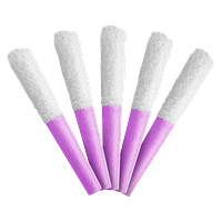 LITTI. - Purp'd Out Double Diamond Infused Pre-Roll