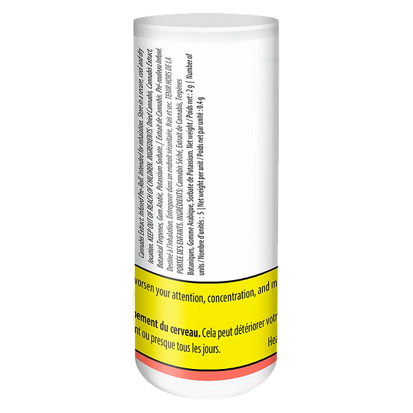 LITTI. - Punch'd Up Double Diamond Infused Pre-Roll