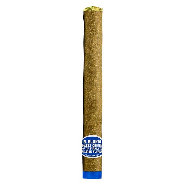 El Blunto - FlavorCore™ Bluberry Ice Kush Diamond Infused Pre-Roll