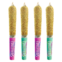 RIZZLERS - Twisters - Passion Plunge & Lime Frizz Razz Infused Pre-Roll