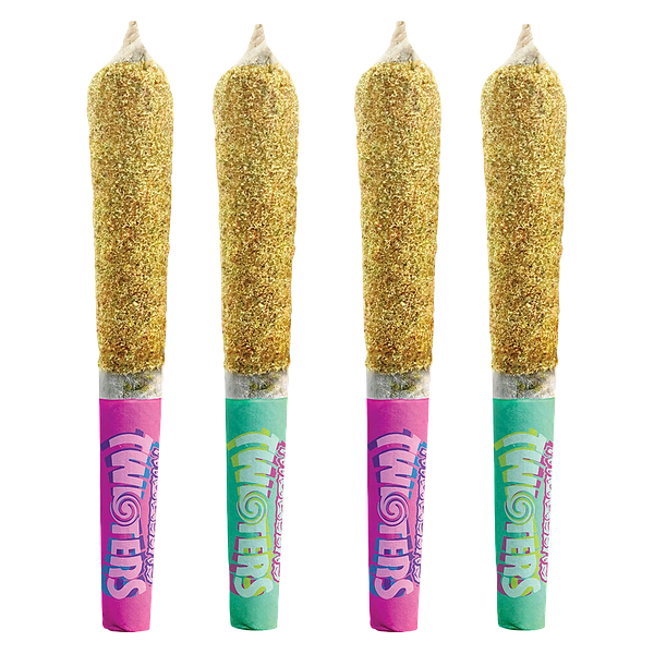 RIZZLERS - Twisters - Tropicoco & Watermelon Razzler M Infused Pre-Roll