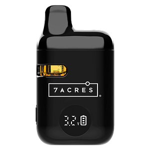 7ACRES - Sour Tangerine Live Resin + Liquid Diamonds AIO