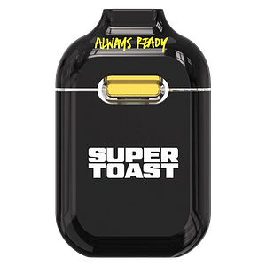 Super Toast - WTF?! Boba Fruit Liquid Diamonds Disposable Vape
