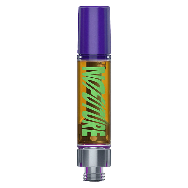 No Future - ZeroPoint95 - The Purple One 510 Thread Cartridge