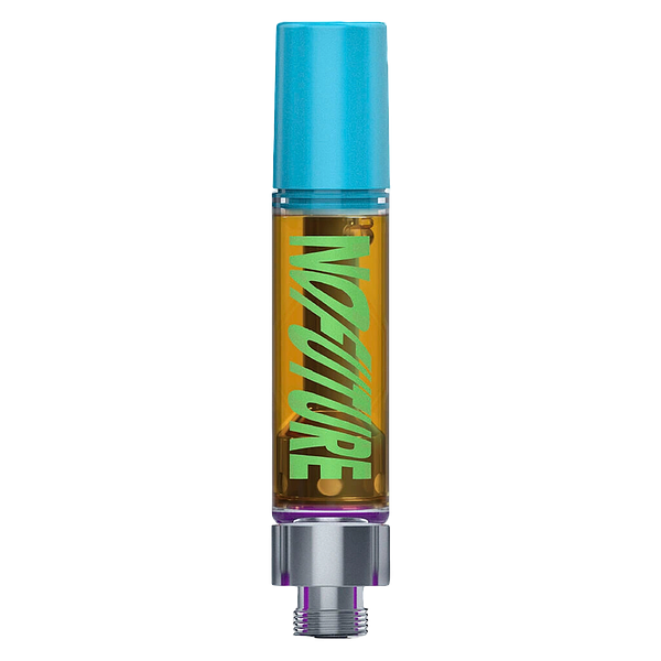 No Future - ZeroPoint95 - The Blue One 510 Thread Cartridge