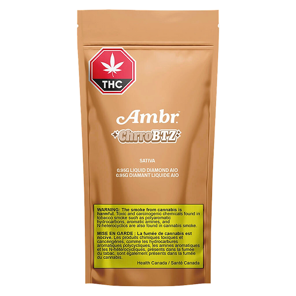 Ambr x SJ - Chrro Btz Liquid Diamond AIO