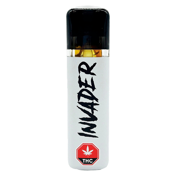 INVADER - Pure Live Rosin Bar Disposable Vape