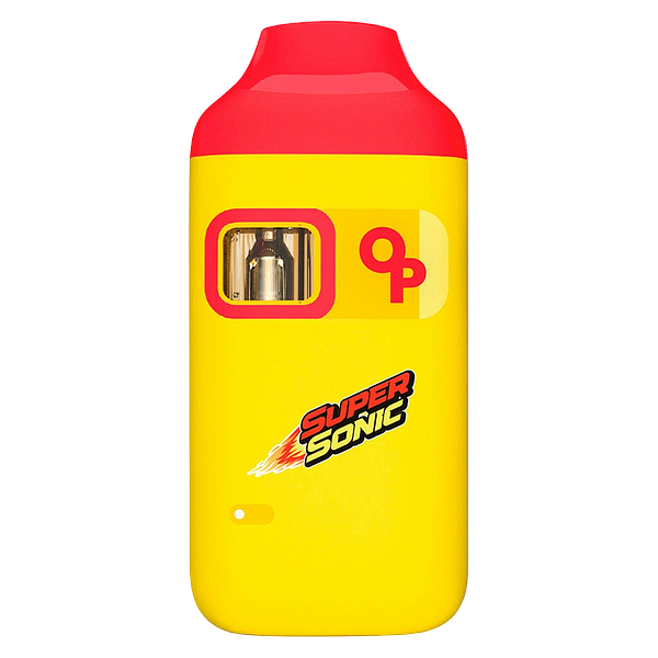 OP - Super Sonic Disposable Vape