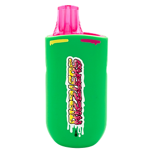 RIZZLERS - Switchit Sour Slapple + Grape Galaxy All In One Vape