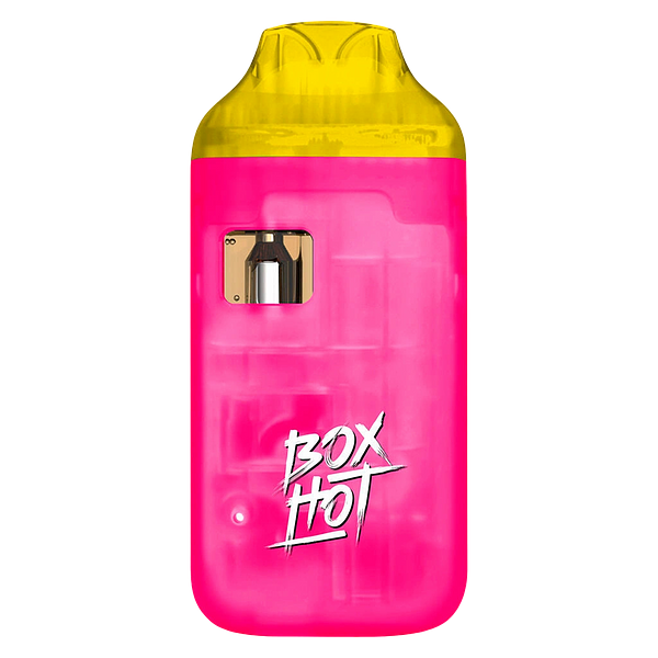 BOXHOT Highlighters - Pink Lemonade Disposable Vape