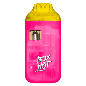 BOXHOT Highlighters - Pink Lemonade Disposable Vape