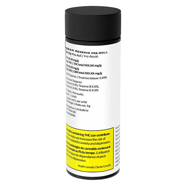 67 Sins - 67 Artisan Reserve Pre-Roll