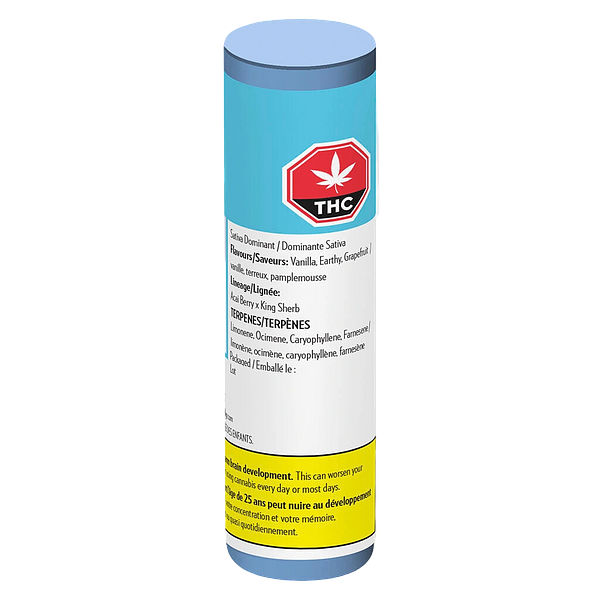 FIGR - Midnight Sherb Pre-Roll