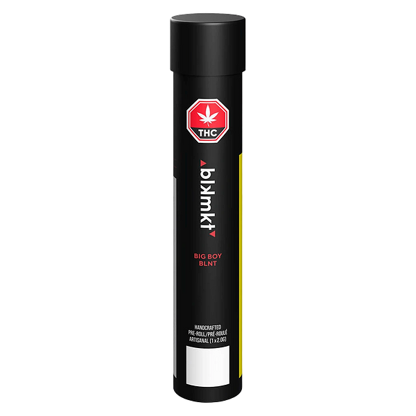 BLK MKT - Big Boy BLNT Pre-Roll