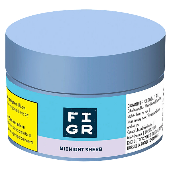 FIGR - Midnight Sherb