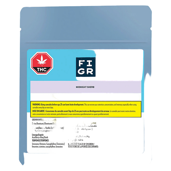 FIGR - Midnight Sherb