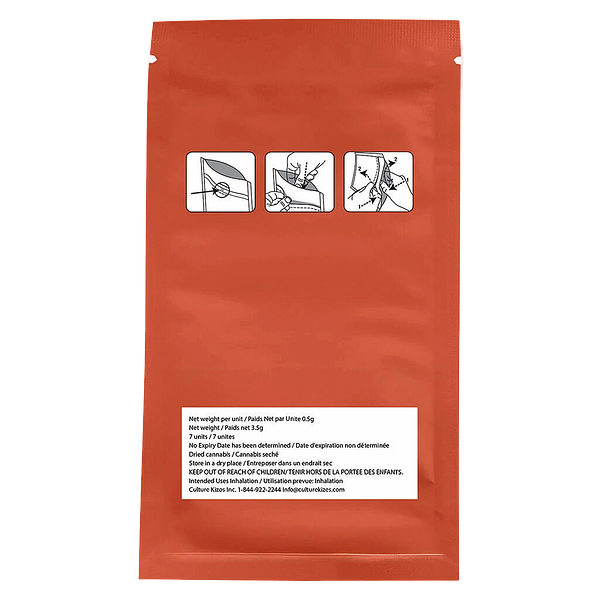 Sheeesh! - Bluefin Tuna Pre Roll