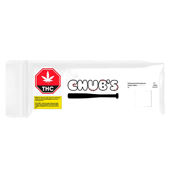 CHUB'S - Indica Baseball Bat Pre-Roll