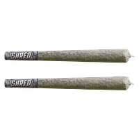 SHRED - Captain Kush Bats Pre-Roll