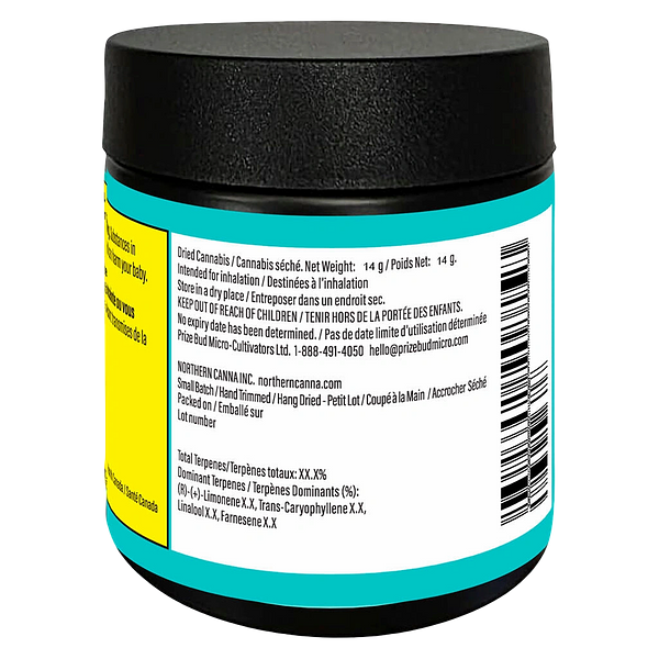 Northern Canna - Pineapple Bang