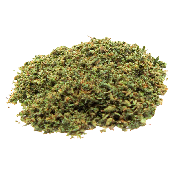 Green Mountain Cannabis - Romulan Grapefruit Milled Flower
