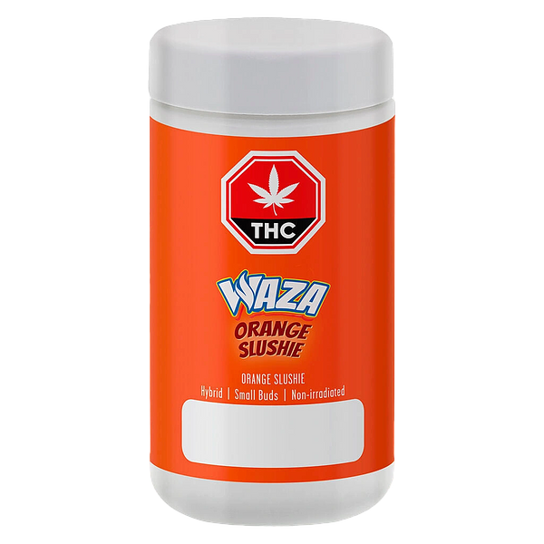 WAZA - Orange Slushie